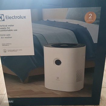 Electrolux õhuniisutaja