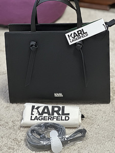 Karl Lagerfeld originaal käekott, uus (1 foto / 4)