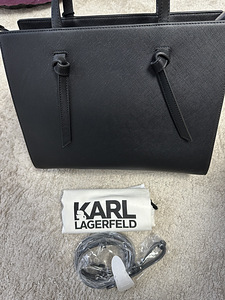 Karl Lagerfeld originaal käekott, uus (4 foto / 4)