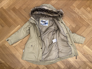 Lenne talvejope, parka, 134 (1 foto / 3)