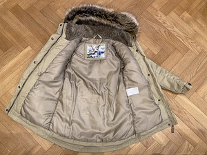 Lenne talvejope, parka, 134 (3 foto / 3)