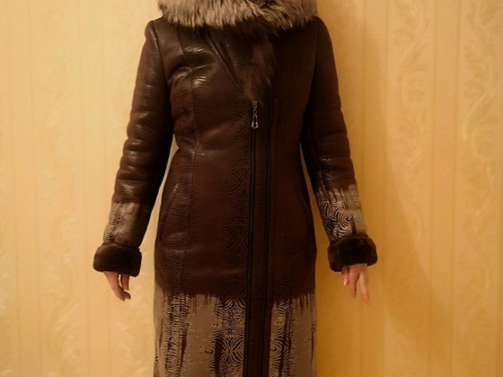 Дублёнка