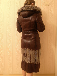 Дублёнка (3 фото из 3)