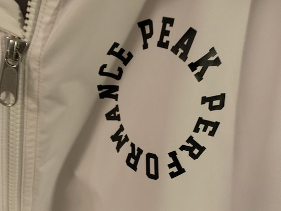 Peak Performance XL — как новый!