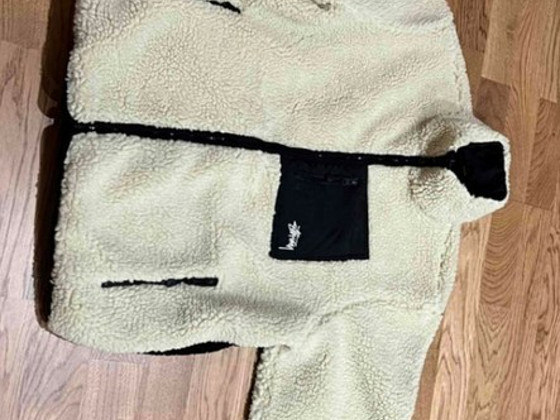 Stussy 8ball fleece