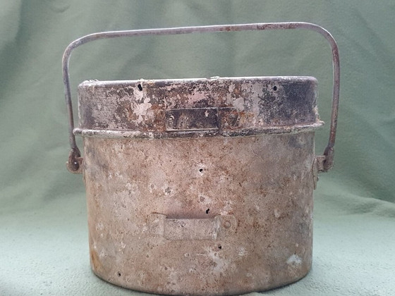 ИТАЛЬЯНСКИЙ КОТЕЛОК 1930г.