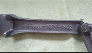 AVAJA Reicheer-KYM – 1942a. (3 foto / 8)