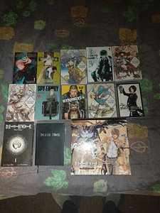 Death note collectsioon (1 foto / 3)