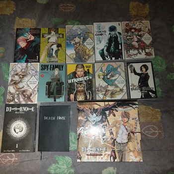 Death note collectsioon