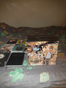 Death note collectsioon (2 foto / 3)