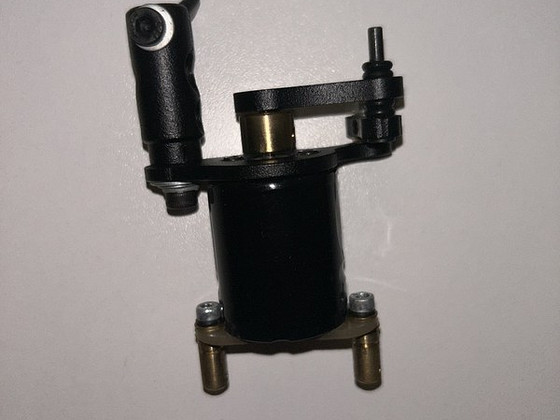 Tattoo machine