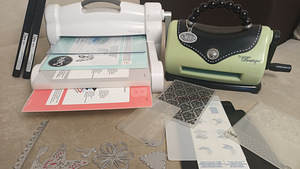 Sizzix masinad käsitööks (1 foto / 5)