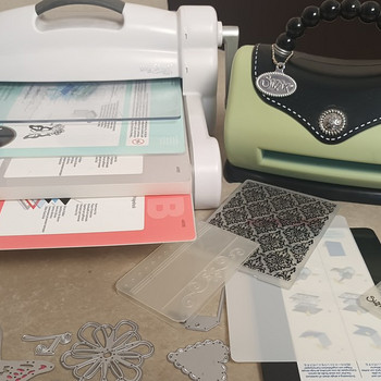 Машины Sizzix для поделок