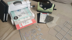 Sizzix masinad käsitööks (2 foto / 5)