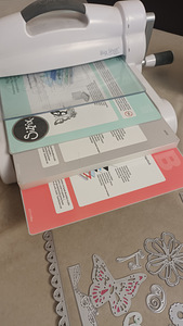 Sizzix masinad käsitööks (3 foto / 5)