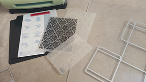 Sizzix masinad käsitööks (4 foto / 5)