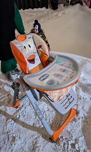 Beebi tugitool (1 foto / 2)