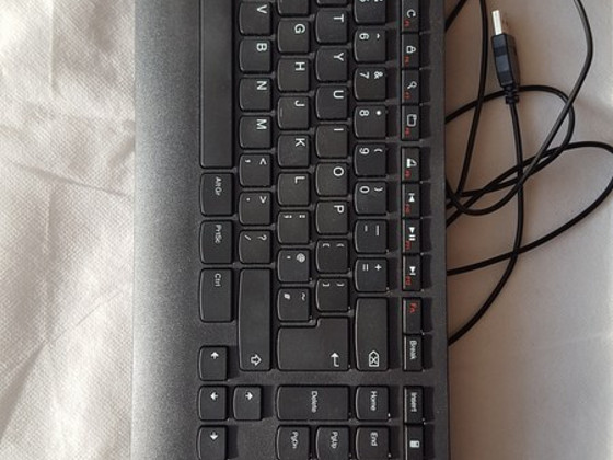 Клавиатурa Lenovo®