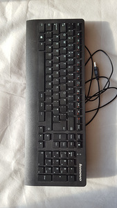 Клавиатурa Lenovo® (1 фото из 2)