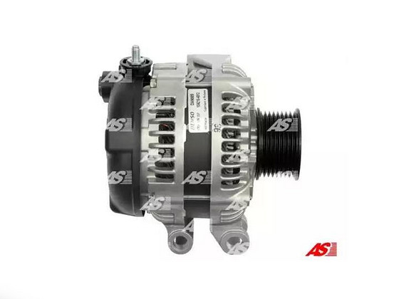 LAND ROVER новый генератор