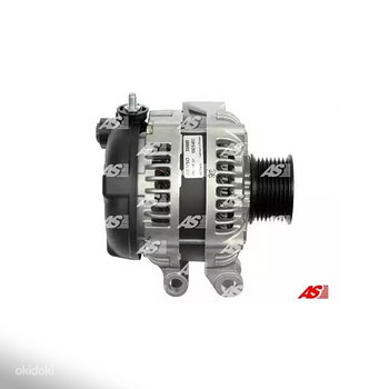 LAND ROVER uus generaator