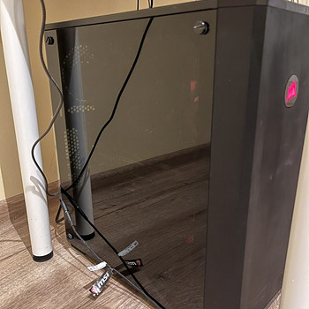 MÄNGUARVUTI RYZEN 5 | RX 6600 | 2TB, 512gb | 16 gb RAM