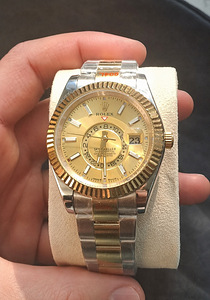 Uued käekellad Rolex, Audemars P, Cartier,koopiad (5 foto / 10)