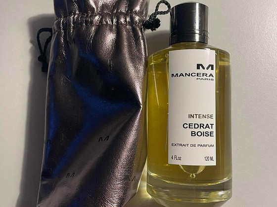 Духи mancera Paris Intense Cedrat Boise 120мл