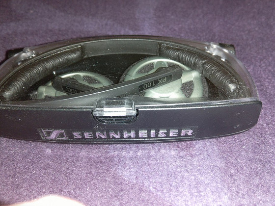 Hi-Fi klapid Sennheiser PX100