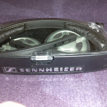 Hi-Fi klapid Sennheiser PX100