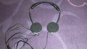 Hi-Fi klapid Sennheiser PX100 (3 foto / 3)