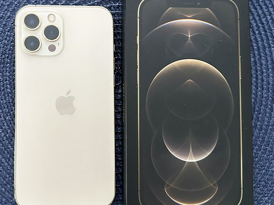 iPhone 12 Pro max 256gb