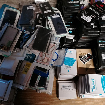 Telefoni ümbrised ja prillid