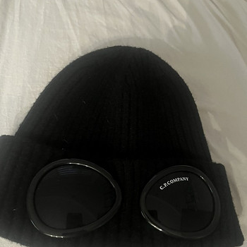 C.P. company hat