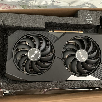 ASUS DUAL RX 6600 8GB