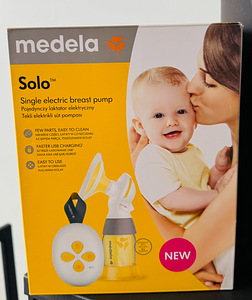 Продается двухфазный молокоотсос Medela Solo (1 фото из 3)