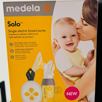 Продается двухфазный молокоотсос Medela Solo