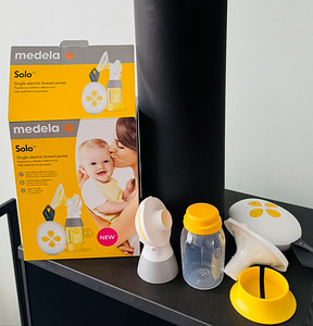 Продается двухфазный молокоотсос Medela Solo (2 фото из 3)