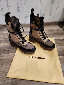 Louis Vuitton Replica saapad suurus 37 (1 foto / 6)