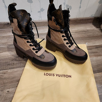 Louis Vuitton Replica saapad suurus 37