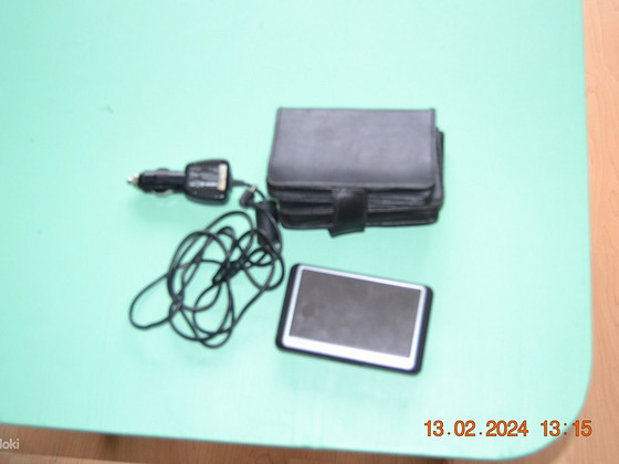 GARMIN NÜVI 250W