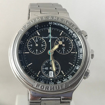 Baume & Mercier - Formula S Chronograph