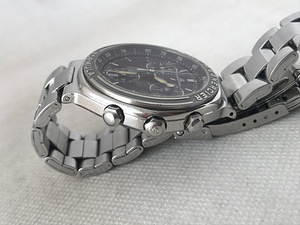 Baume & Mercier — хронограф Formula S (2 фото из 6)
