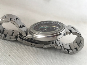 Baume & Mercier — хронограф Formula S (3 фото из 6)