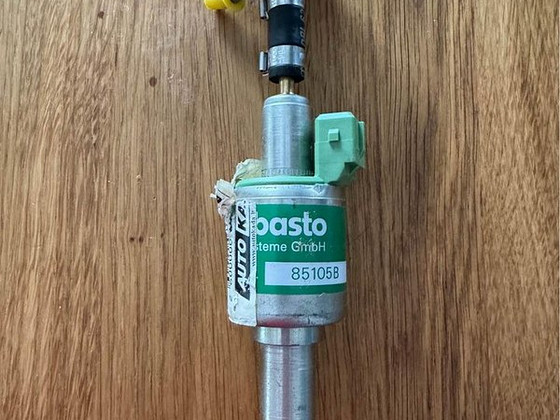 Webasto DP30 24V с мембранной изоляцией