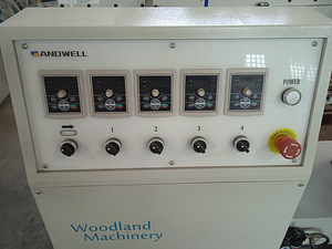 20-29-558 Щетка шлифовальная WOODLAND MACHINERY (нет (9 фото из 10)