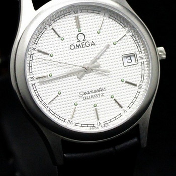 Omega Seamaster 1984