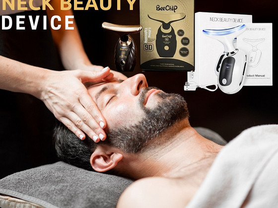 NECK DEVICE подарок для мужчин