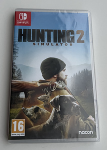 Hunting Simulator 2 (Nintendo Switch) (1 foto / 2)