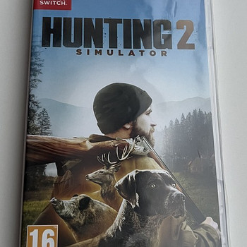 Hunting Simulator 2 (Nintendo Switch)